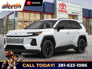 2026 Toyota RAV4 XLE Premium