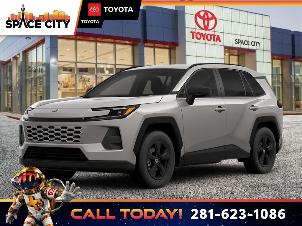 2026 Toyota RAV4 LE