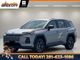 2026 Toyota RAV4 LE