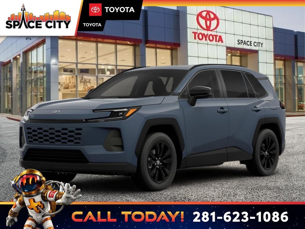 2026 Toyota RAV4 XLE Premium