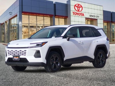 2026 Toyota RAV4 LE