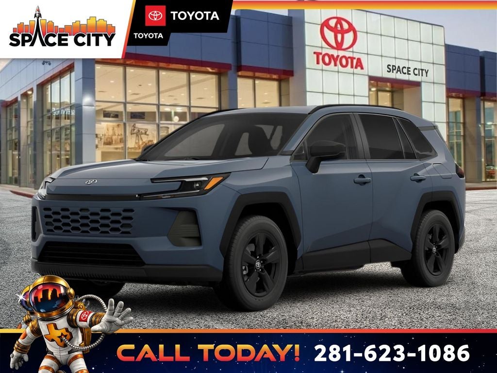 2026 Toyota RAV4 LE