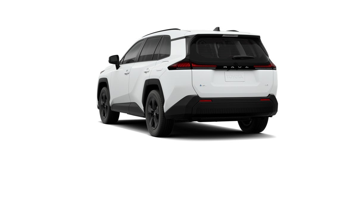 2026 Toyota RAV4 LE