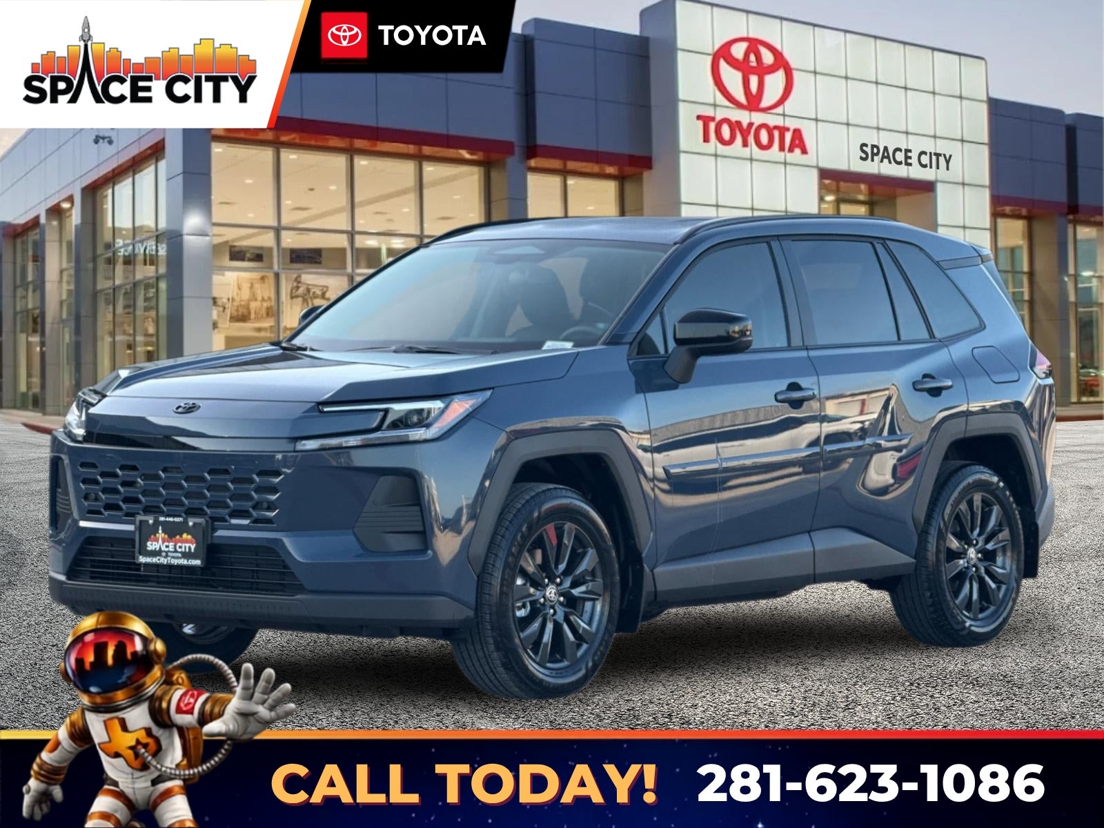 2026 Toyota RAV4 XLE Premium