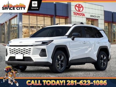 2026 Toyota RAV4 LE