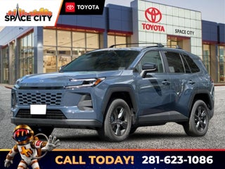 2026 Toyota RAV4 LE