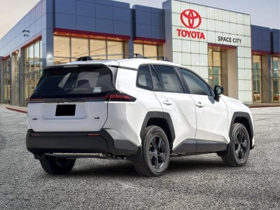 2026 Toyota RAV4 LE