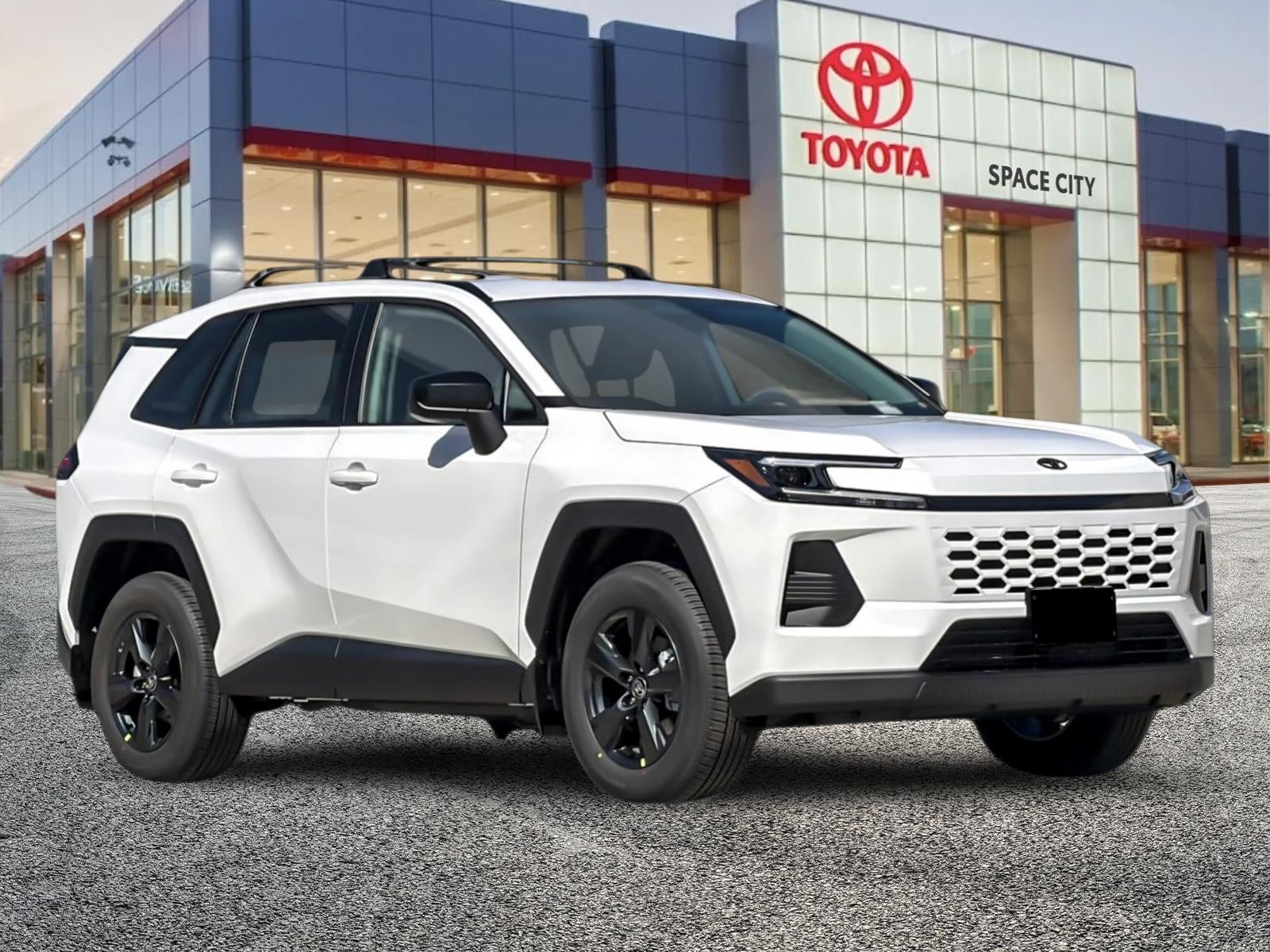 2026 Toyota RAV4 LE