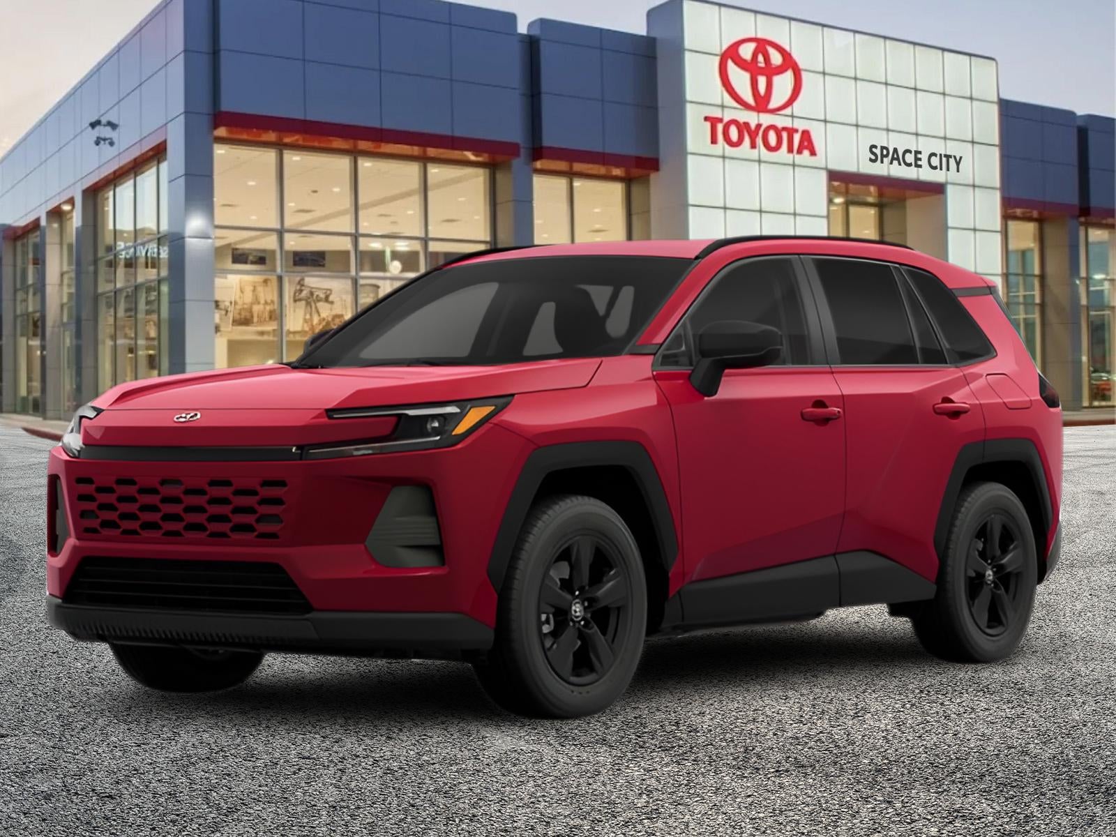 2026 Toyota RAV4 LE