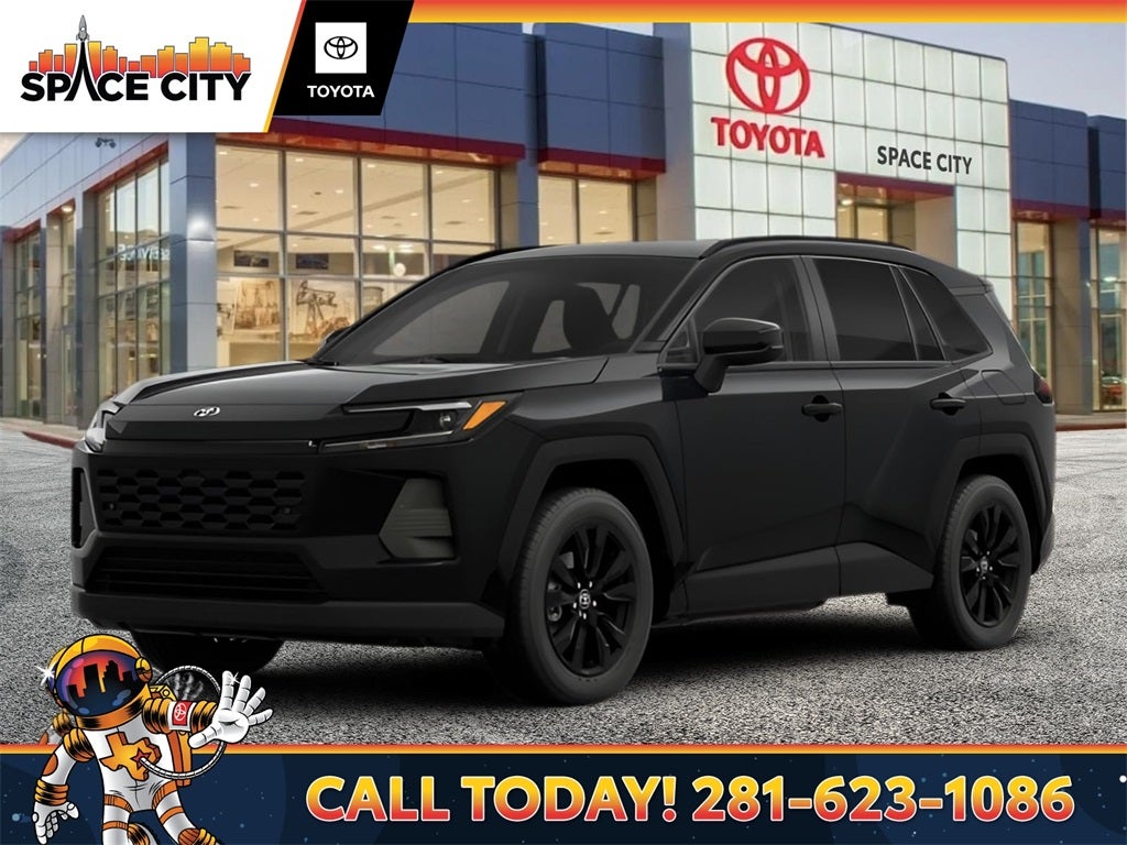 2026 Toyota RAV4 XLE