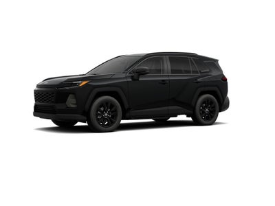 2026 Toyota RAV4 XLE