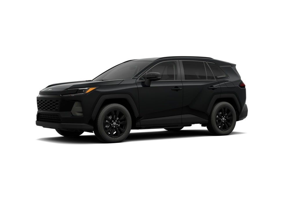 2026 Toyota RAV4 XLE