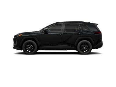 2026 Toyota RAV4 XLE