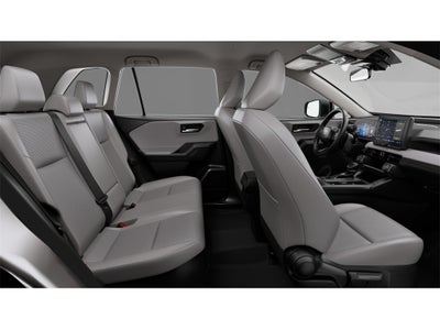 2026 Toyota RAV4 XLE