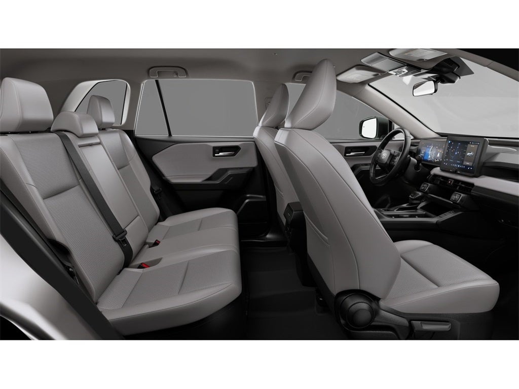 2026 Toyota RAV4 XLE