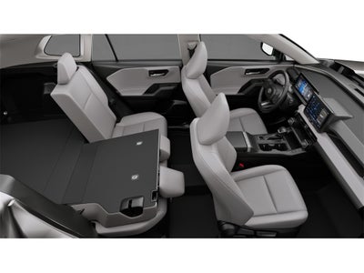 2026 Toyota RAV4 XLE