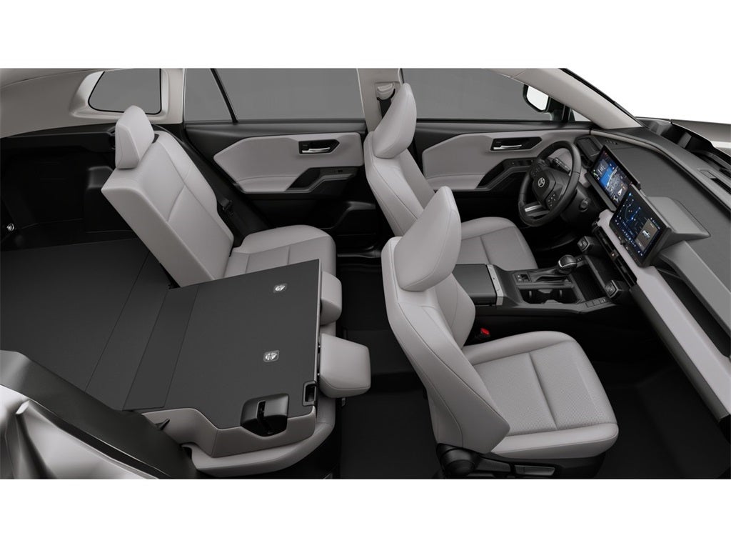 2026 Toyota RAV4 XLE