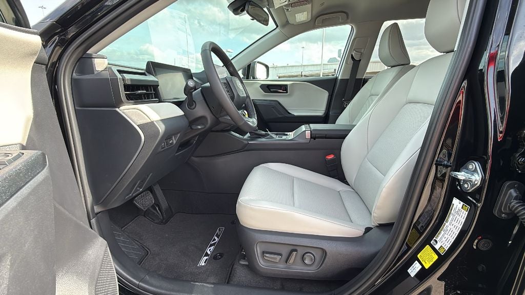 2026 Toyota RAV4 XLE