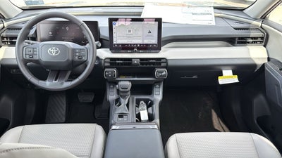 2026 Toyota RAV4 XLE