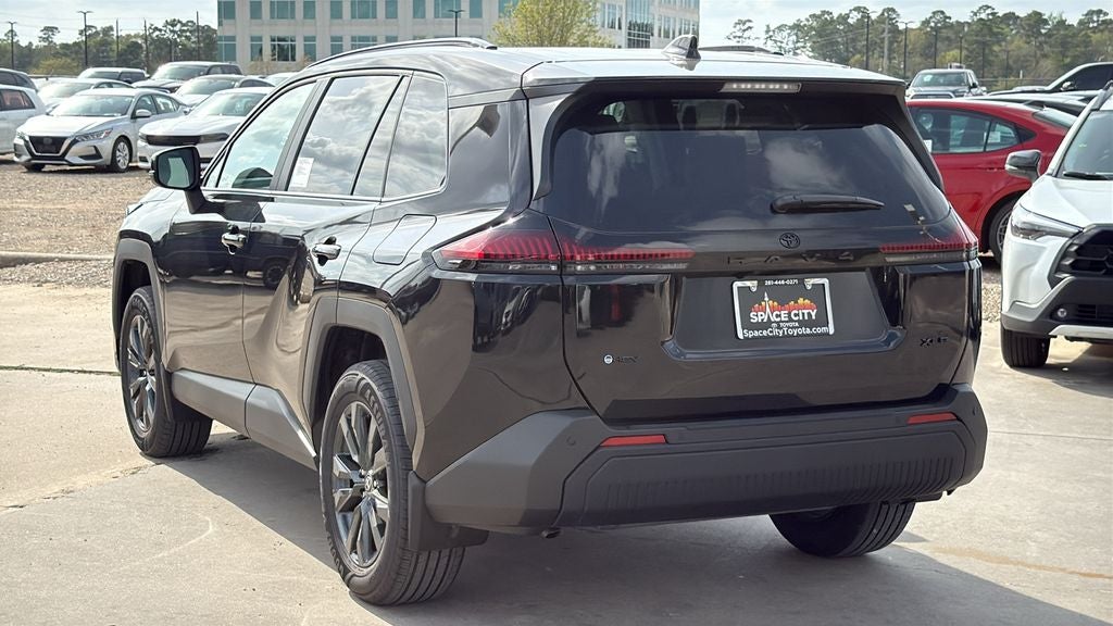 2026 Toyota RAV4 XLE