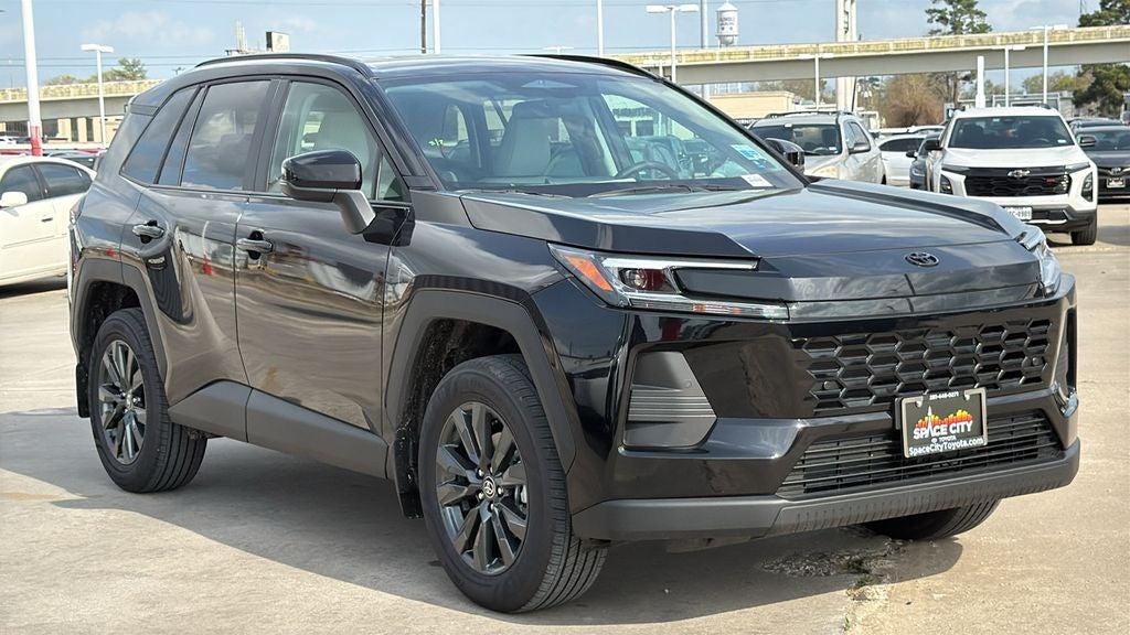 2026 Toyota RAV4 XLE