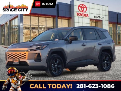 2026 Toyota RAV4 LE