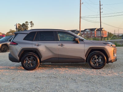 2026 Toyota RAV4 LE