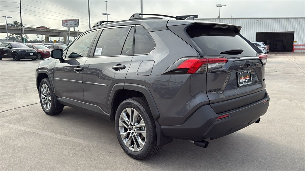 2025 Toyota RAV4 XLE Premium