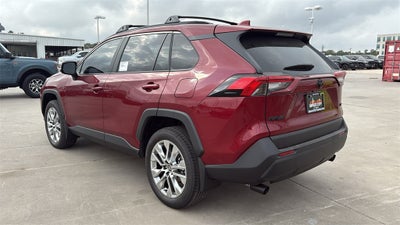2025 Toyota RAV4 XLE Premium