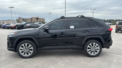 2025 Toyota RAV4 XLE Premium