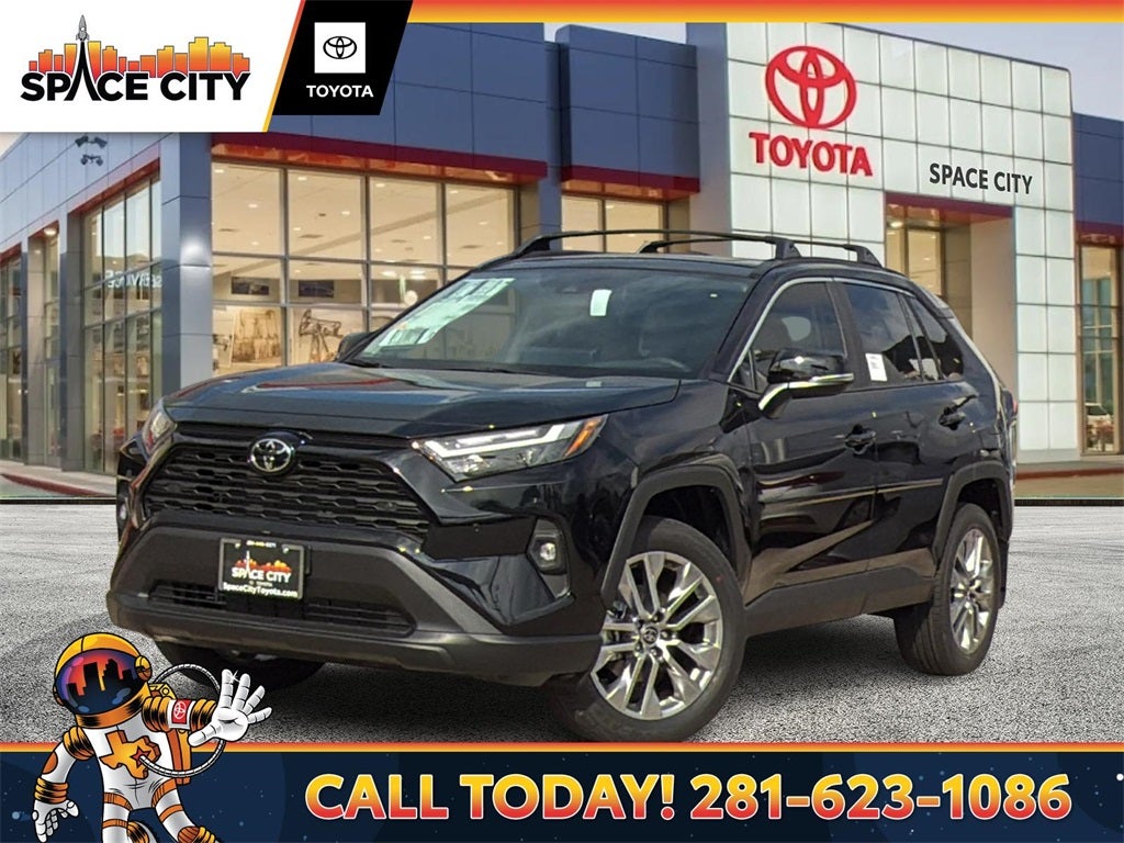 2025 Toyota RAV4 XLE Premium