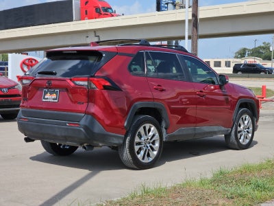 2025 Toyota RAV4 XLE Premium