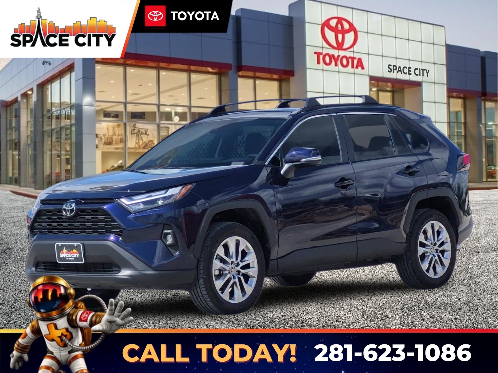 2025 Toyota RAV4 XLE Premium