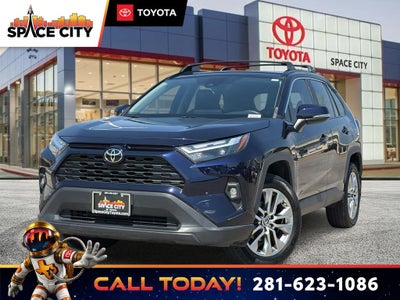 2023 Toyota RAV4 XLE Premium