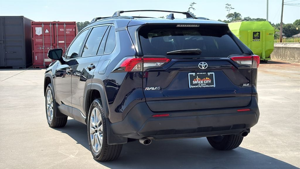 2023 Toyota RAV4 XLE Premium