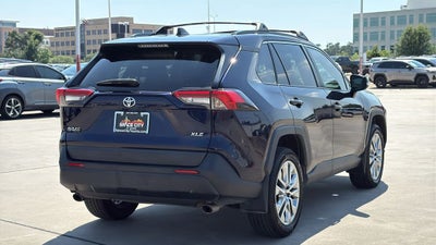 2023 Toyota RAV4 XLE Premium