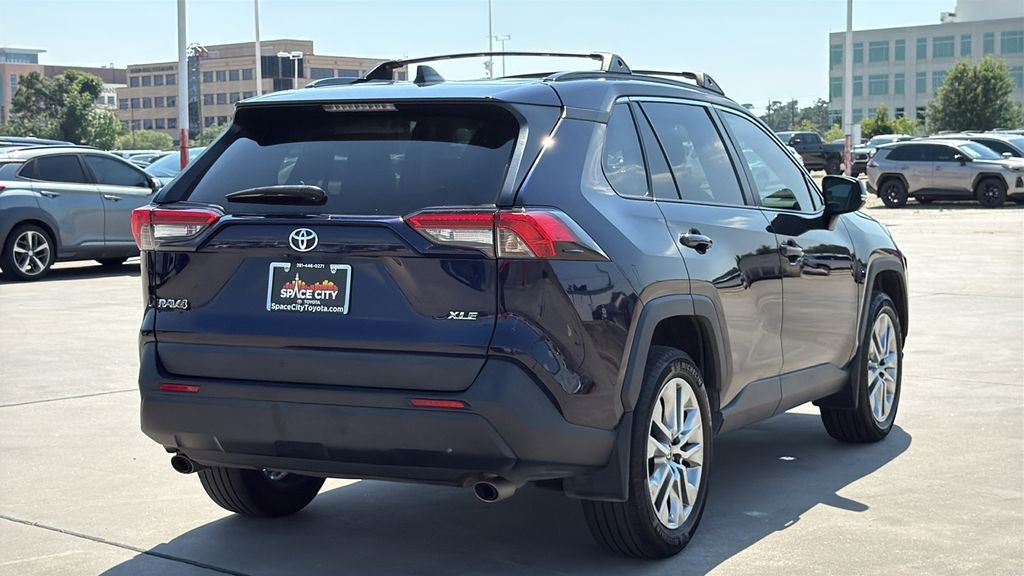 2023 Toyota RAV4 XLE Premium