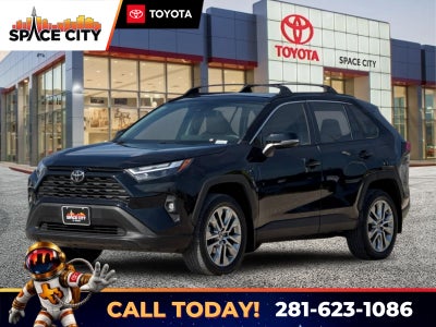 2024 Toyota RAV4 XLE Premium