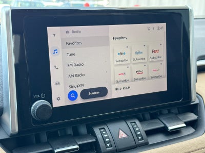 2024 Toyota RAV4 XLE Premium