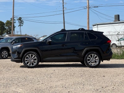 2024 Toyota RAV4 XLE Premium