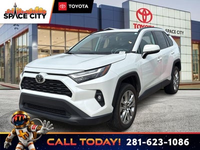 2024 Toyota RAV4 XLE Premium