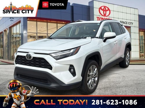 2024 Toyota RAV4 XLE Premium