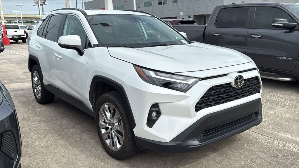 2024 Toyota RAV4 XLE Premium