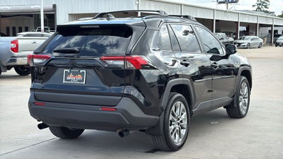 2025 Toyota RAV4 XLE Premium