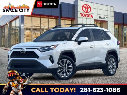 2025 Toyota RAV4 XLE Premium