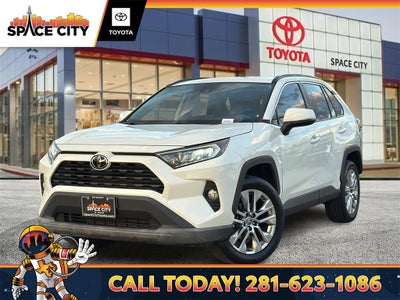 2021 Toyota RAV4 XLE Premium