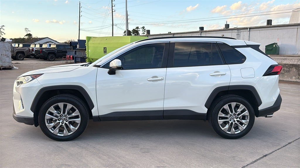2021 Toyota RAV4 XLE Premium