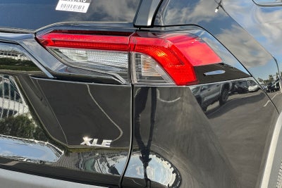 2025 Toyota RAV4 XLE Premium