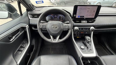 2024 Toyota RAV4 HYBRID XSE
