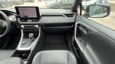 2024 Toyota RAV4 HYBRID XSE